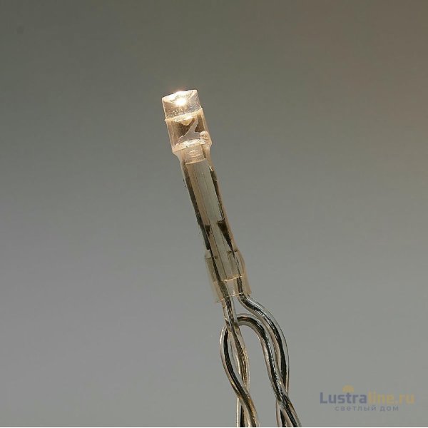 Гирлянда Занавес Uniel ULD-C3030-192/DTA WARM WHITE IP20 UL-00012096