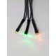 Светодиодная гирлянда Uniel (11092) разноцветный ULD-S0280-020/DGA Multi IP20