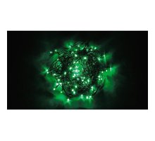 Светодиодная гирлянда Feron Линейная 230V зеленая с мерцанием CL06 32311