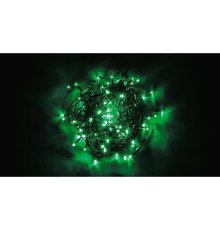 Светодиодная гирлянда Feron Линейная 230V зеленая с мерцанием CL06 32311