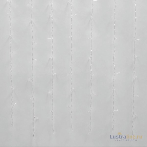 Гирлянда Uniel ULD-C1515-100/DTA WHITE IP20 UL-00010911