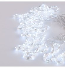 Гирлянда Eurosvet 200-006 200-006 белый 2*2,6м IP20 a060424