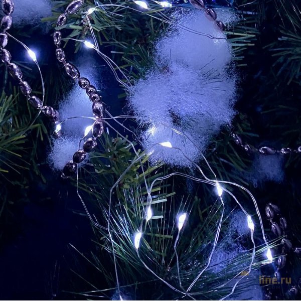 Гирлянда Uniel ULD-S0200-020/SСB/2AA WHITE IP20 DEW UL-00010896 Гирлянда Uniel ULD-S0200-020/SСB/2AA WHITE IP20 DEW UL-00010896