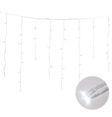 Гирлянда Uniel ULD-B20007-480/DTA/RC WHITE IP44