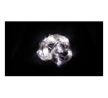 Светодиодная гирлянда Feron Сеть 230V 4000K белый с мерцанием CL30 26748