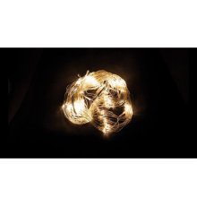 Светодиодная гирлянда Feron Сеть 230V 2700K теплый белый с мерцанием CL30 32360