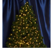 Светодиодная гирлянда Feron CL09 230В 30Вт 2700К 10м IP20 48178