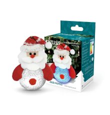 Фигурка светодиодная Дед Мороз Gauss Holiday HL001