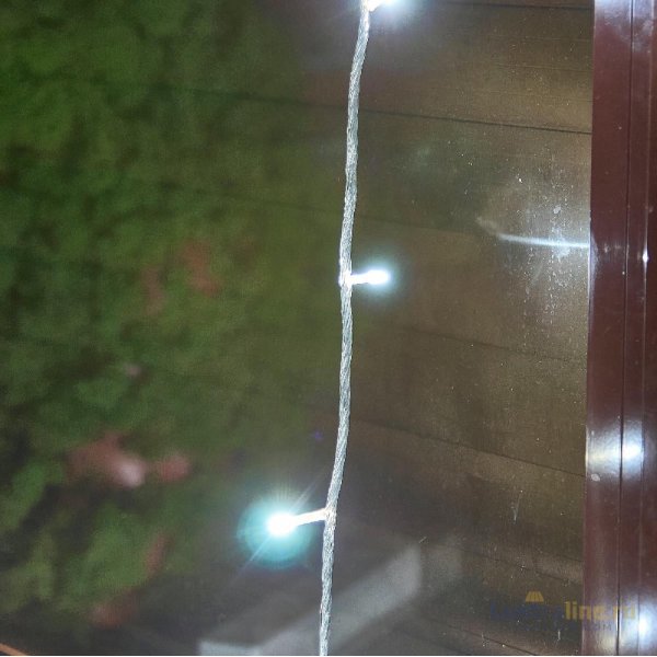 Гирлянда Нить Uniel ULD-S2500-225/STК WHITE IP20 UL-00012076