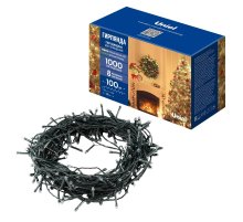 Гирлянда Uniel ULD-S10000-1000/DGA WARM WHITE IP20