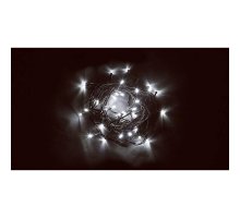 Светодиодная гирлянда Feron Линейная 230V 5000K холодный белый с мерцанием CL03 32291