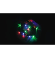 Светодиодная гирлянда Feron Линейная 230V разноцветная с мерцанием CL02 32282