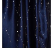 Светодиодная гирлянда Feron Занавес USB белый без мерцания CL590 41636