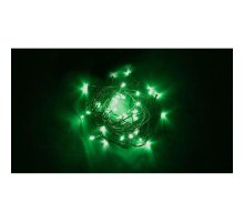 Светодиодная гирлянда Feron Линейная 230V зеленая с мерцанием CL03 32292