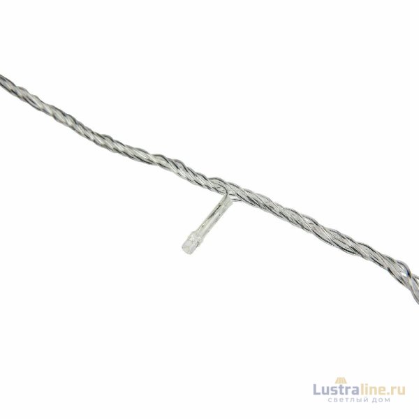 Гирлянда Нить Uniel ULD-S2500-225/STК WHITE IP20 UL-00012076