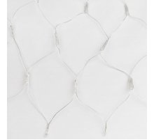 Светодиодная гирлянда (UL-00005487) Uniel сетка 220V белый ULD-N1815-180/DTA White IP20