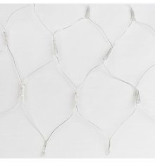 Светодиодная гирлянда (UL-00005487) Uniel сетка 220V белый ULD-N1815-180/DTA White IP20