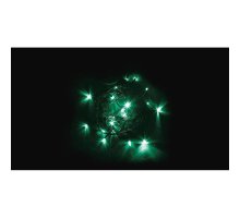 Светодиодная гирлянда Feron Линейная 230V зеленая с мерцанием CL02 32285