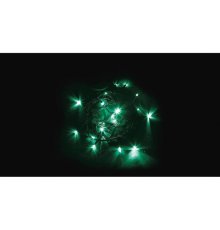 Светодиодная гирлянда Feron Линейная 230V зеленая с мерцанием CL02 32285