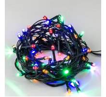 Светодиодная гирлянда Uniel (11092) разноцветный ULD-S0280-020/DGA Multi IP20