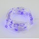 Гирлянда Uniel ULD-S0200-020/SСB/2AA PURPLE IP20 DEW UL-00010897