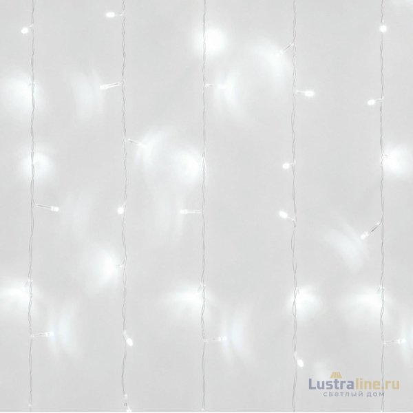 Гирлянда Uniel ULD-C6030-450/TTK WHITE IP44 UL-00009926