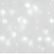 Гирлянда Uniel ULD-C6030-450/TTK WHITE IP44 UL-00009926