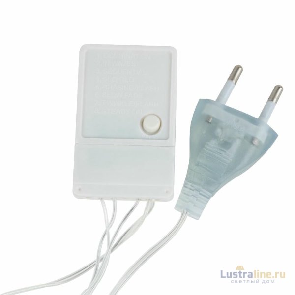 Гирлянда Uniel ULD-B2005-048/DTA WARM WHITE IP20 UL-00010872 Гирлянда Uniel ULD-B2005-048/DTA WARM WHITE IP20 UL-00010872