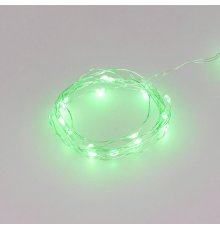 Светодиодная гирлянда Ardecoled ARD-DEW-HOME-2000-CLEAR-20LED-STD Green 048704