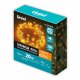 Гирлянда Роса Uniel ULD-S2000-200/DTA AMBER IP20 DEW UL-00012077