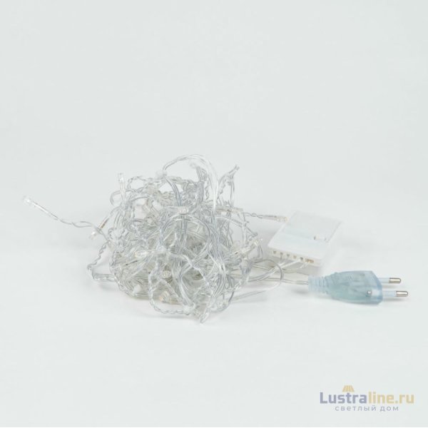 Гирлянда Uniel ULD-B2005-048/DTA WARM WHITE IP20 UL-00010872 Гирлянда Uniel ULD-B2005-048/DTA WARM WHITE IP20 UL-00010872