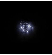 Светодиодная гирлянда Feron Линейная AA 5000K холодный белый без мерцания CL570 32365