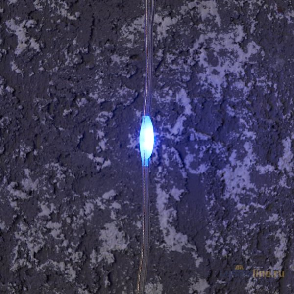 Светодиодная гирлянда занавес Водопад Feron CL26 48597