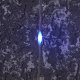 Светодиодная гирлянда занавес Водопад Feron CL26 48597