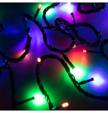 Светодиодная гирлянда Arlight ARD-String-Home-5000-Green-50LED-Live RGB 025778