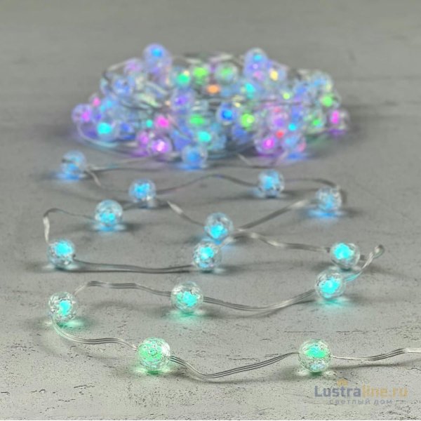 Гирлянда Шарики Смарт Laitcom (LTC) MBSmart100-10-5RGB