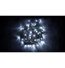 Светодиодная гирлянда Feron Линейная 230V 5000K холодный белый с мерцанием CL05 32305