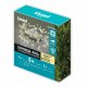 Гирлянда Роса Uniel ULD-S0500-125/DTA WARM WHITE IP20 DEWDROP UL-00012122