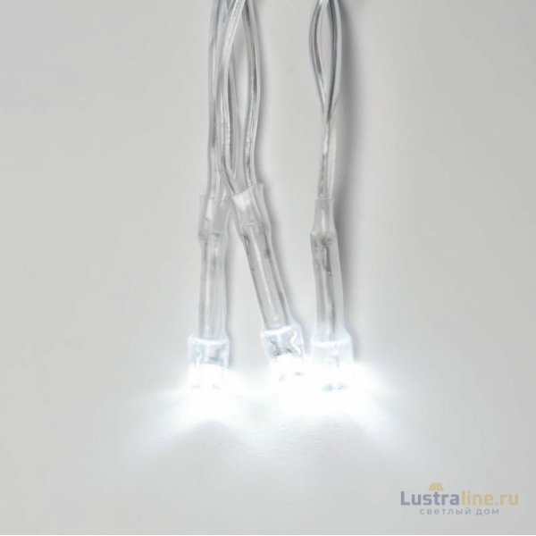 Гирлянда Uniel ULD-B2005-048/DTA WHITE IP20 UL-00010873 Гирлянда Uniel ULD-B2005-048/DTA WHITE IP20 UL-00010873