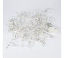 Гирлянда Uniel ULD-E3007-138/DTA WARM WHITE IP20 STARS-2