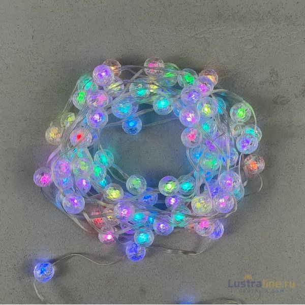Гирлянда Шарики Смарт Laitcom (LTC) MBSmart100-10-5RGB