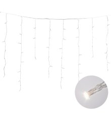 Гирлянда Uniel ULD-B20007-480/DTA/RC WARM WHITE IP44