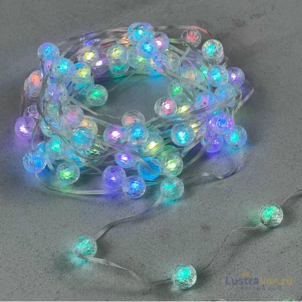 Гирлянда Шарики Смарт Laitcom (LTC) MBSmart100-10-5RGB