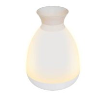 Фигурка светодиодная от аккумулятора «Ваза» 17x12см (UL-00004545) Uniel ULD-R200 LED/100Lm/3000K/RGB White