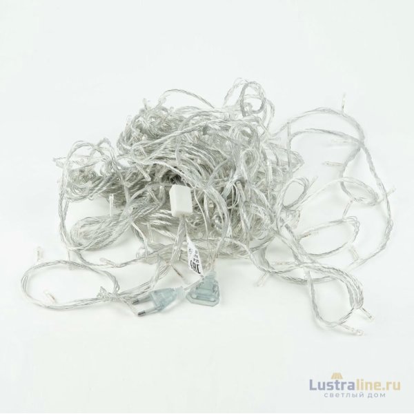 Гирлянда Uniel ULD-S2500-225/STK WARM WHITE IP20 UL-00010893