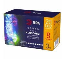 Светодиодная гирлянда ЭРА ENIN-3K Б0041898