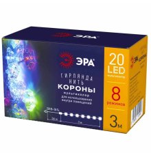 Светодиодная гирлянда ЭРА ENIN-3K Б0041898