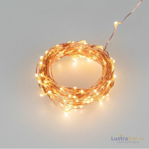 Светодиодная гирлянда Ardecoled ARD-DEW-HOME-10000-100LED-LIVE Warm3000 048708