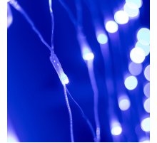Светодиодная гирлянда Arlight ARD-Netlight-Home-1800x1500-Clear-180LED Blue 024675