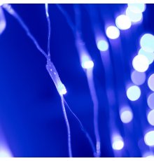Светодиодная гирлянда Arlight ARD-Netlight-Home-1800x1500-Clear-180LED Blue 024675